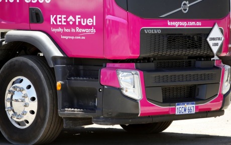 KEE-FUEL-TRUCK-001 KEE-FUEL-TRUCK-001