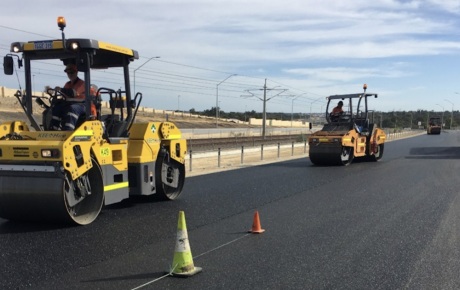 MITCHELL FREEWAY EXTENSION