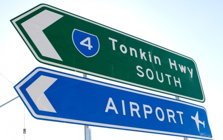 PERTH AIRPORT ACCESS PROJECT