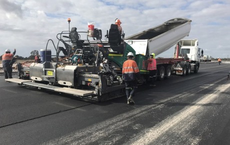 TOODYAY ROAD UPGRADE