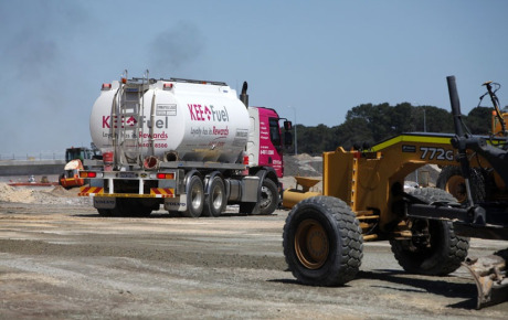 Nicholson Rd Bridge over Rail Nicholson Rd Bridge over Rail