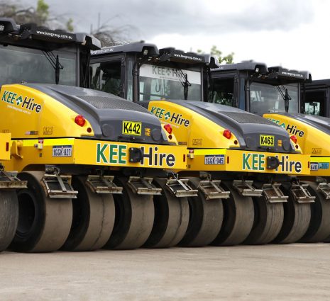 compaction rollers