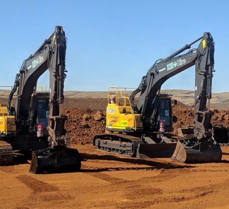 hiring equipment