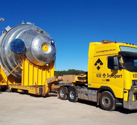 plant transportation in Perth