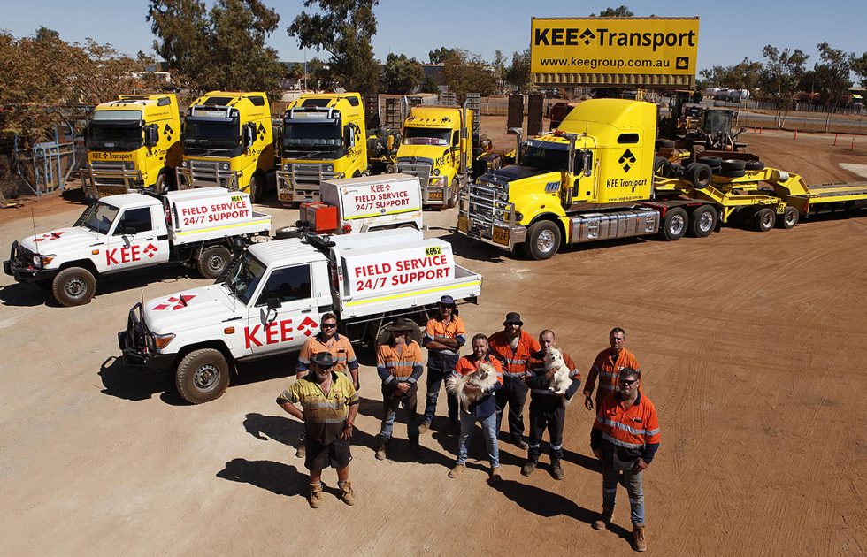 Powering into the Pilbara; A Home from Home KEE Group