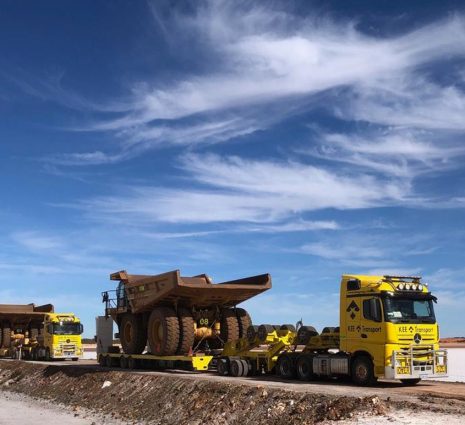 heavy equipment hire Perth