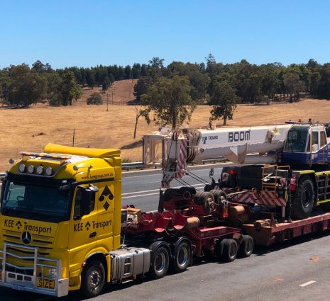 mining equipment hire