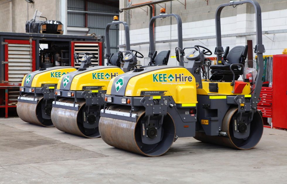 Ask These Questions When Choosing a Plant Hire Company KEE Group