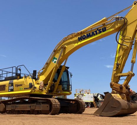 plant hire perth