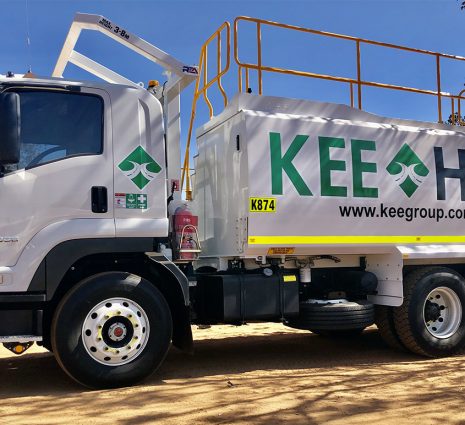 water truck hire perth