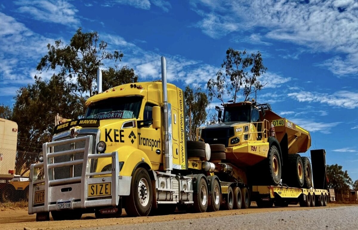 Machinery Hire Perth