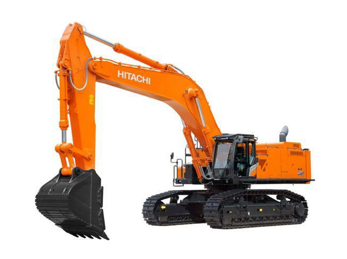 Hitachi ZX135US-7H Excavator